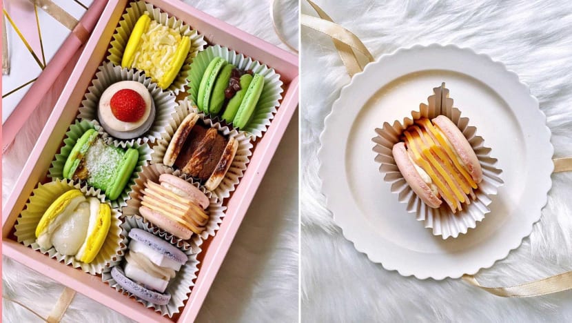 Super Thick Korean-Style Macarons Called “Fatfatcarons” Now In S’pore