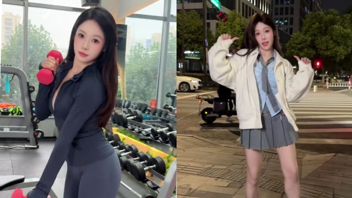 ‘Don’t tarnish the image of gymnastics’: Provocative dancing videos by former Chinese gymnast stir controversy ‘Don’t tarnish the image of gymnastics’: Provocative dancing videos by former Chinese gymnast stir controversy