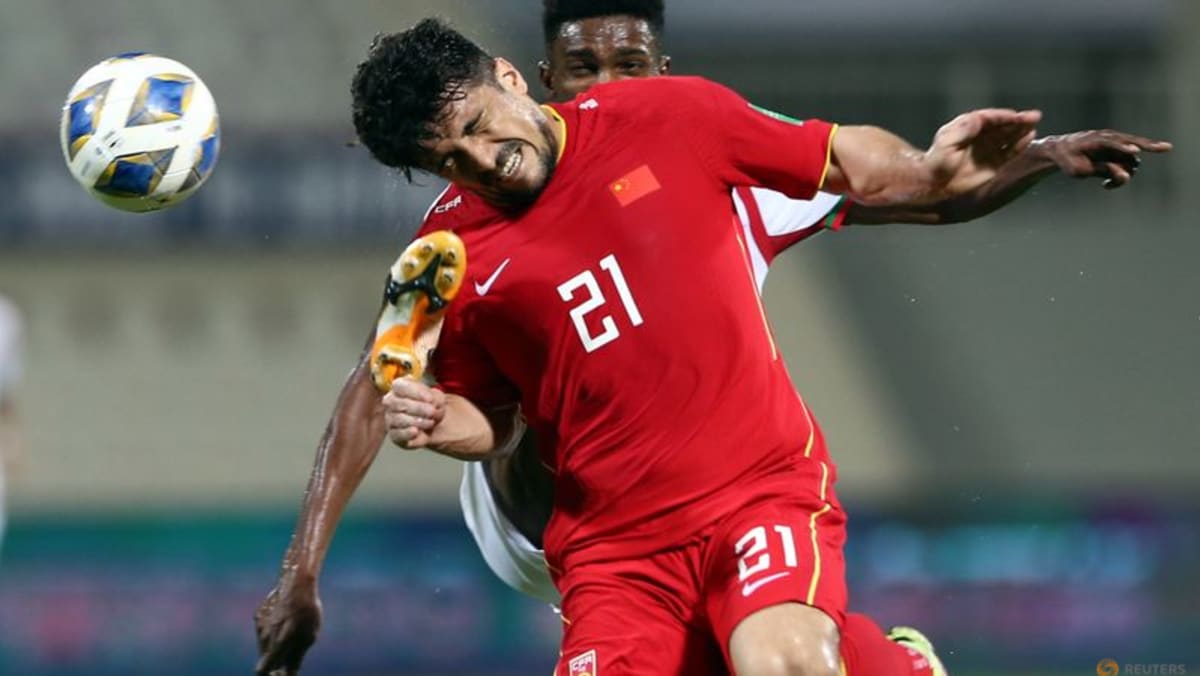 Sepak Bola – Harapan kualifikasi Piala Dunia China tercapai saat Oman mengklaim poin
