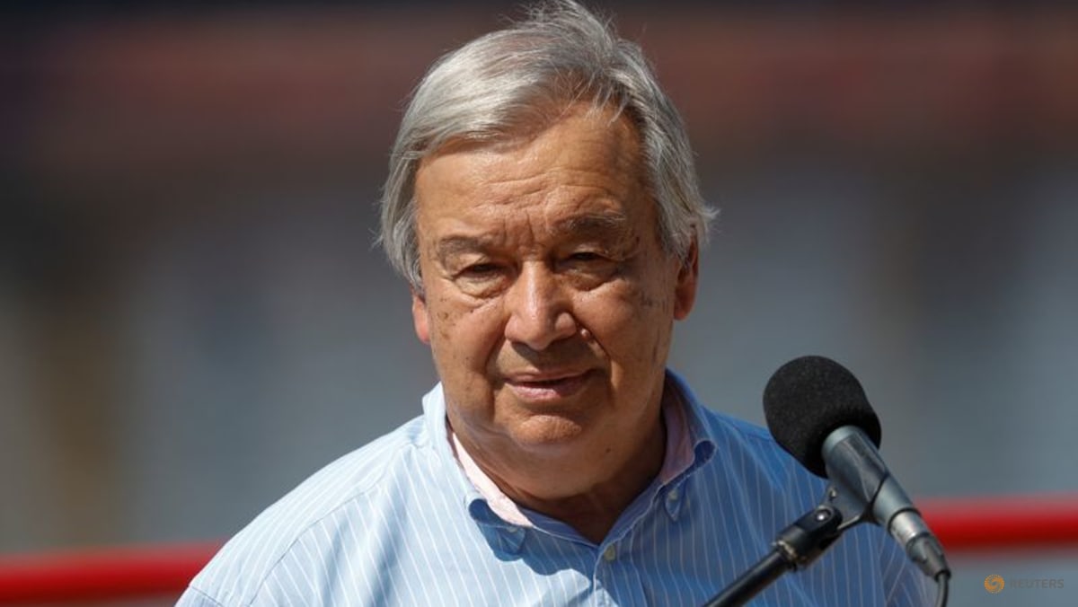 UN chief plans to name former Senegalese minister as Libya envoy