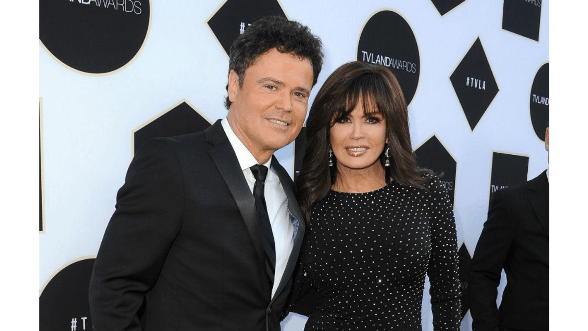 Donny and Marie Osmond focusing on solo careers 8days