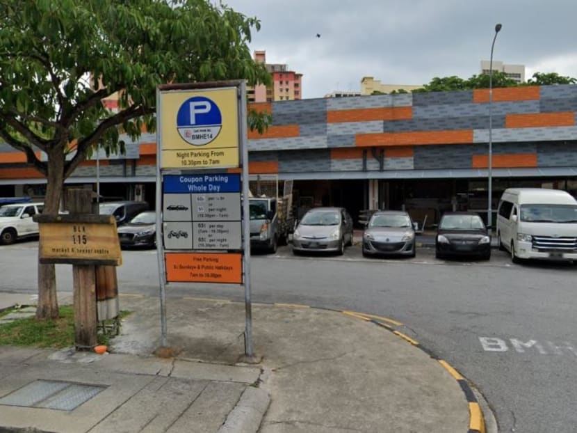 115 Bukit Merah View Market and Food Centre is closed from June 13 to 15 after two Covid-19 cases were detected there within the past week. 115 Bukit Merah View Market and Food Centre is closed from June 13 to 15 after two Covid-19 cases were detected there within the past week.