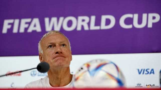 France wary of England's pace and set-piece threat in World Cup quarter-final