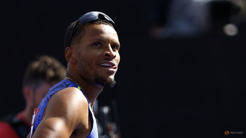 De Grasse unfazed by less-than-ideal season, eyes podium at worlds De Grasse unfazed by less-than-ideal season, eyes podium at worlds