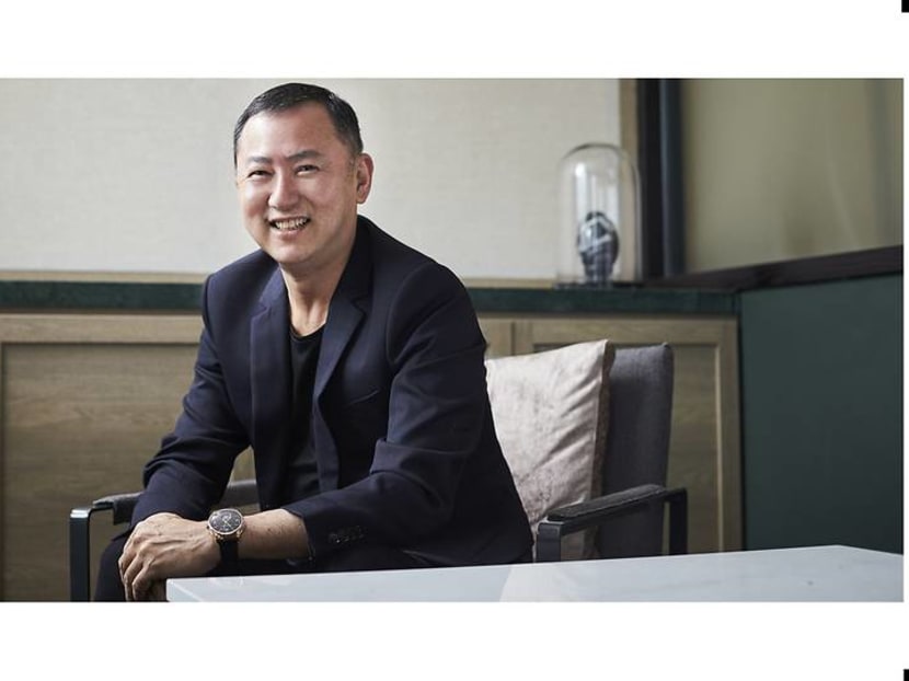 The Singapore entrepreneur who wants to make caviar more accessible to all The Singapore entrepreneur who wants to make caviar more accessible to all