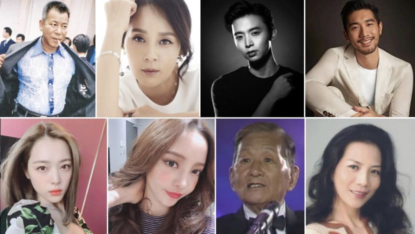 In Memoriam: Celebrities we’ve lost in 2019 - 8days