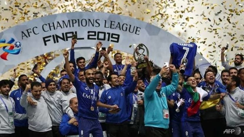 Liga Juara AFC, Piala AFC akan diteruskan tahun ini