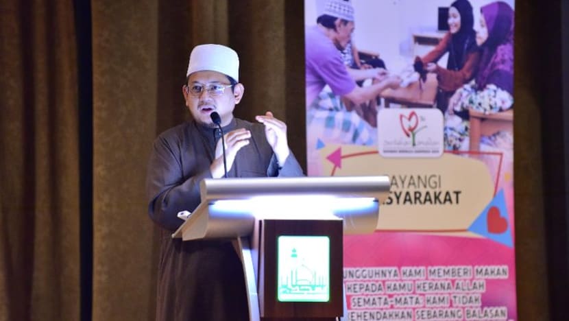 300 peserta hadiri Seminar Al-Quran pertama sempena Sentuhan Ramadan 2018