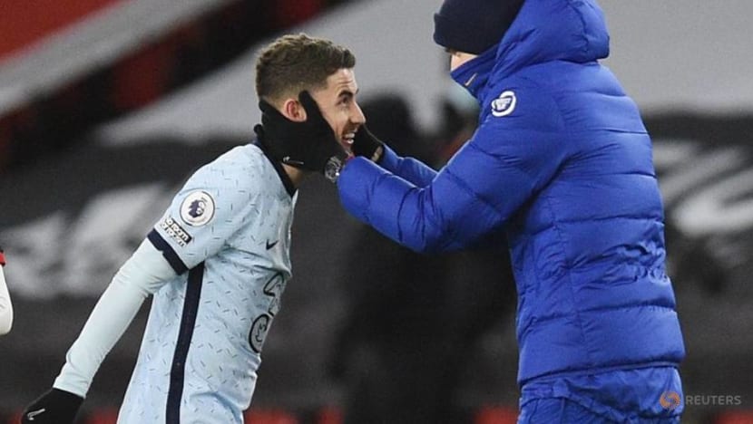 Chelsea beat Sheffield Utd 2-1 to continue rebound under Tuchel Chelsea beat Sheffield Utd 2-1 to continue rebound under Tuchel