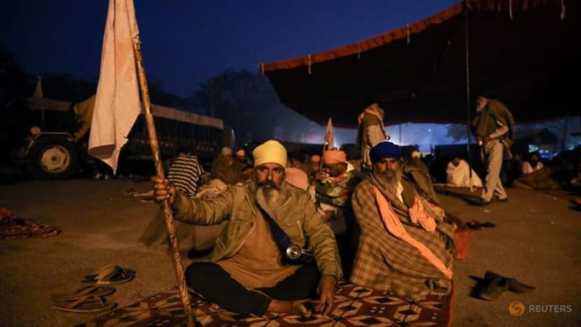 Middleman matters: Behind Indian protests against Modi farm reforms Middleman matters: Behind Indian protests against Modi farm reforms