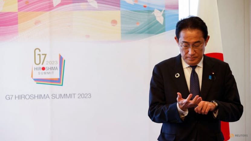Riding on G7 success, Japan PM Kishida eyes early election