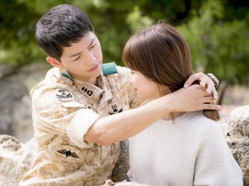The Stars of 'Descendants of the Sun' Song Joong-Ki and Song Hye-Kyo Are  Getting Married 