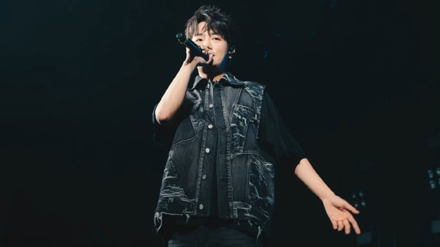 首首原创歌曲火爆全网　“队长”世界巡演登陆新加坡