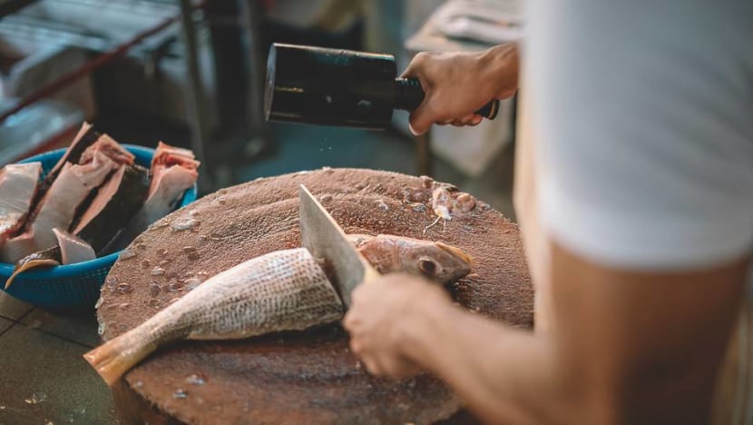 Fish farm worker jailed for striking colleague with mallet because he walked around naked Fish farm worker jailed for striking colleague with mallet because he walked around naked