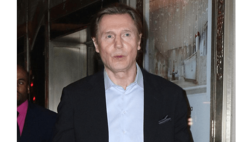 Liam Neeson's shocking revenge confession Liam Neeson's shocking revenge confession