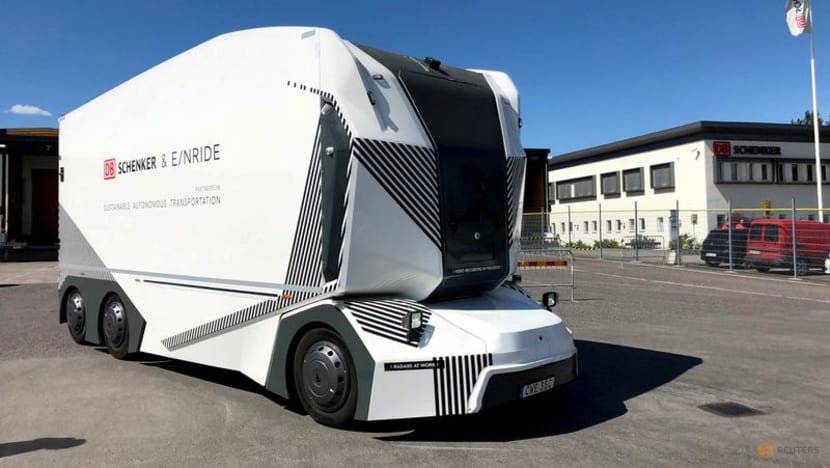 Swedish self-driving truck start-up Einride raises more cash Swedish self-driving truck start-up Einride raises more cash