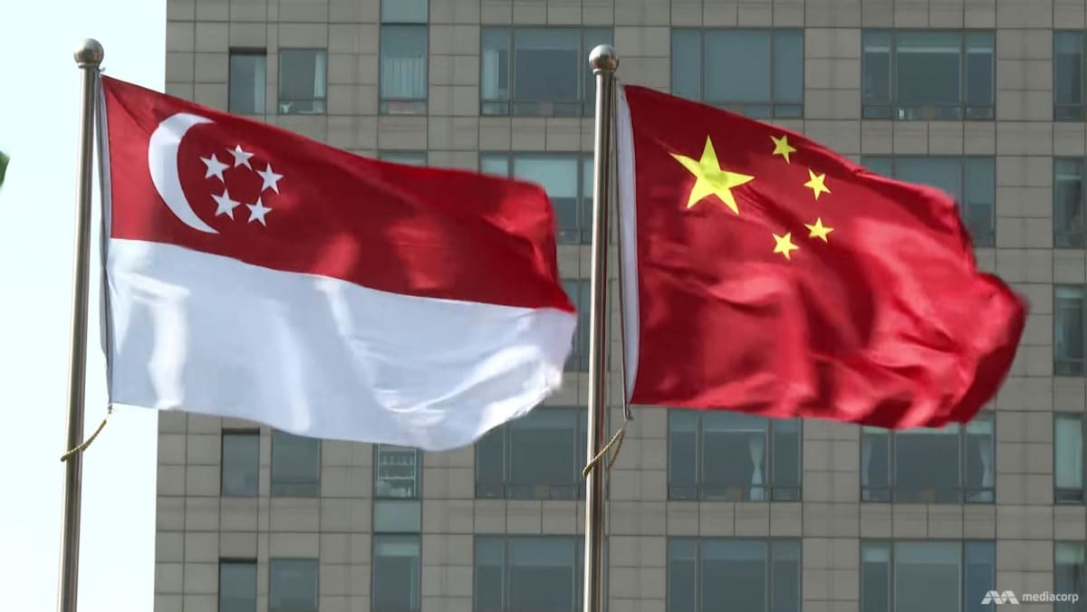 How Singapore, China can build on their ‘especially valuable’ cooperation amid global headwinds How Singapore, China can build on their ‘especially valuable’ cooperation amid global headwinds