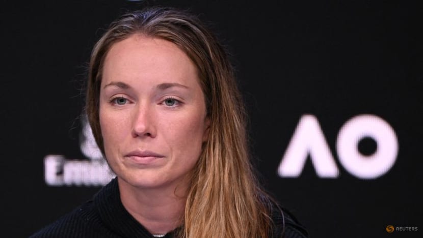 Streetfighter Collins bows out with defiance CNA