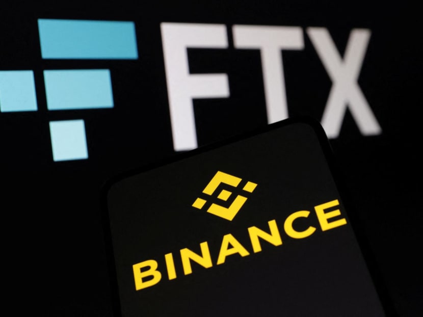 The deal between high-profile rivals Sam Bankman-Fried, FTX's CEO, and Binance CEO Changpeng Zhao came as speculation about FTX's financial health snowballed into US$6 billion (S$8.3 billion) of withdrawals in the 72 hours before Nov 8 morning.