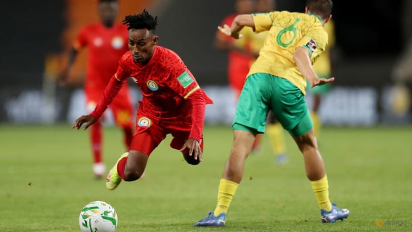 Senegal, Morocco secure top spots in World Cup qualifying groups Senegal, Morocco secure top spots in World Cup qualifying groups
