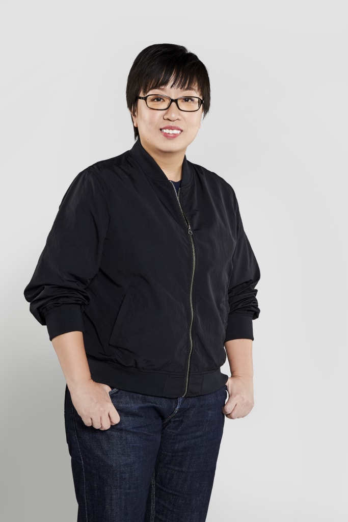 Doreen Yap 高级导演 (华语戏剧制作) Doreen Yap 高级导演 (华语戏剧制作)