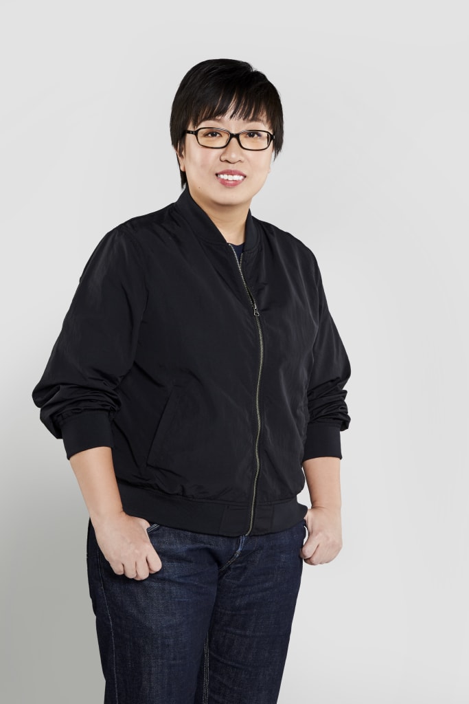 Doreen Yap - Executive Producer (Chinese Drama Productions)