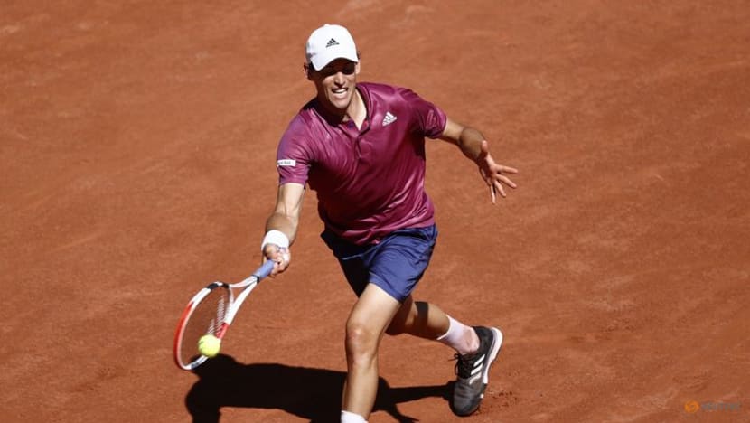 Thiem pulls out of Indian Wells, Miami to focus on clay court return Thiem pulls out of Indian Wells, Miami to focus on clay court return