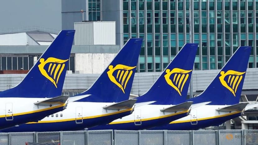 Ryanair close to new Boeing 737 MAX jetliner order: sources Ryanair close to new Boeing 737 MAX jetliner order: sources