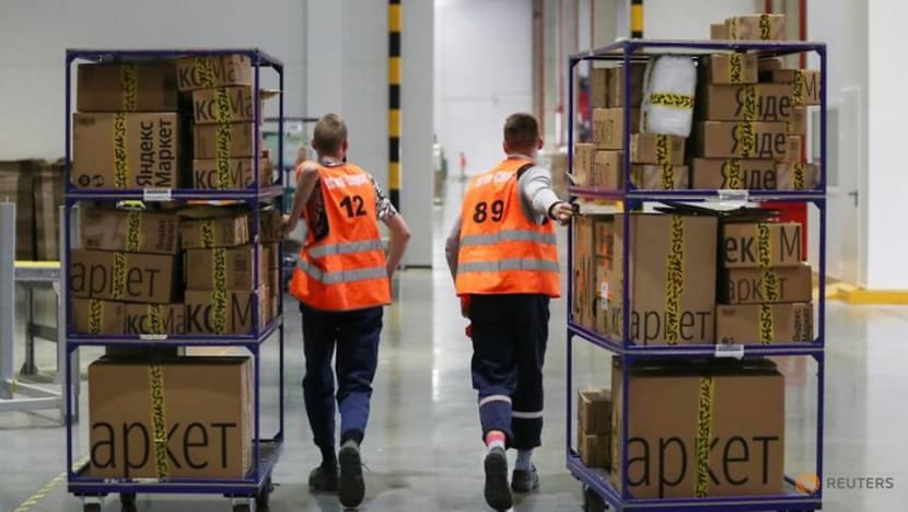 Russia's Yandex pulls out of deal to buy online fashion retailer KupiVIP Russia's Yandex pulls out of deal to buy online fashion retailer KupiVIP