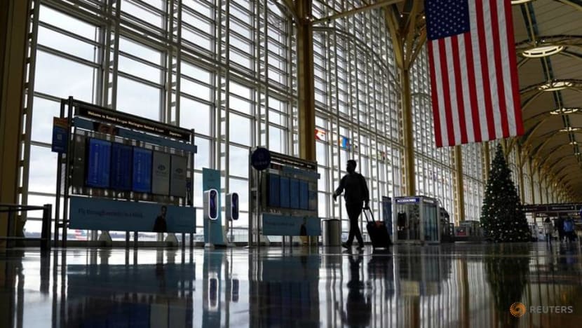 US may expand required COVID-19 testing to more international passengers US may expand required COVID-19 testing to more international passengers