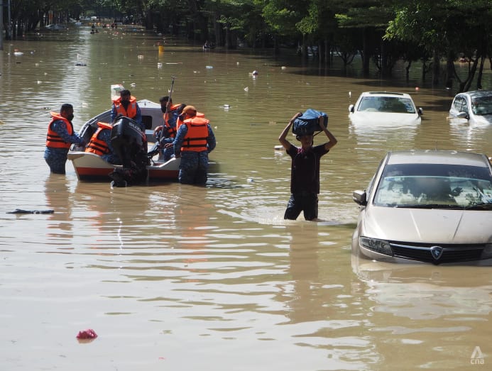 ‘Relieved that we are all safe’: Shah Alam residents tell of harrowing ...