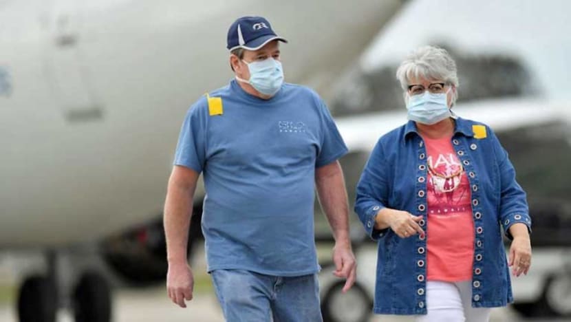 After testing delays, US coronavirus cases surge past 1,000 After testing delays, US coronavirus cases surge past 1,000