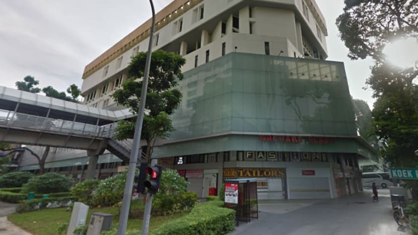 Multiple charges for man who repeatedly left house during circuit breaker, threatened to shoot a man at Orchard Plaza