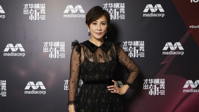 Carina Lau Doesn’t Think You Need Good Looks To Be A Star