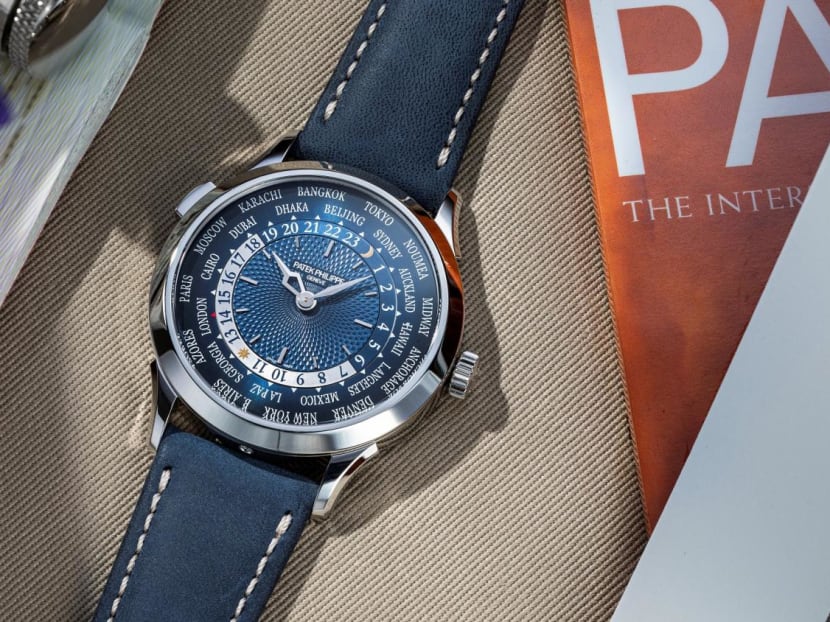 Patek Philippe’s World Time collection sees three new faces