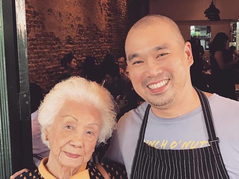 Famous nasi lemak eatery The Coconut Club's chef and co-founder dies in his sleep at 40 Famous nasi lemak eatery The Coconut Club's chef and co-founder dies in his sleep at 40