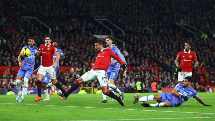 Man United continue fine form with 3-0 win over Bournemouth Man United continue fine form with 3-0 win over Bournemouth