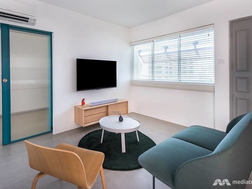 A girlfriend-approved HDB 'man cave' with room for comics, gaming and fast cars A girlfriend-approved HDB 'man cave' with room for comics, gaming and fast cars