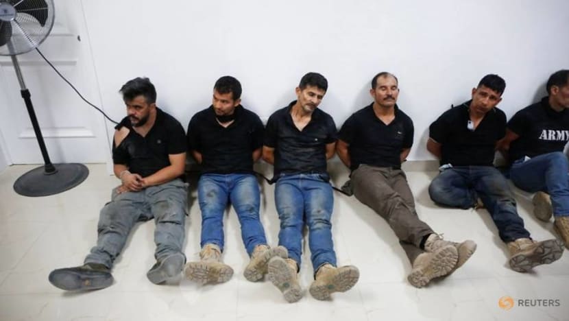 Leaked testimony from Haiti suspects says plan was to arrest, not kill president Leaked testimony from Haiti suspects says plan was to arrest, not kill president