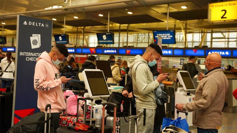 Thousands of flights cancelled globally as Omicron mars Christmas weekend Thousands of flights cancelled globally as Omicron mars Christmas weekend