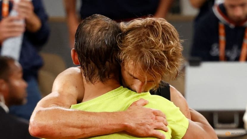 Zverev concerned injury 'very serious' after French Open exit Zverev concerned injury 'very serious' after French Open exit