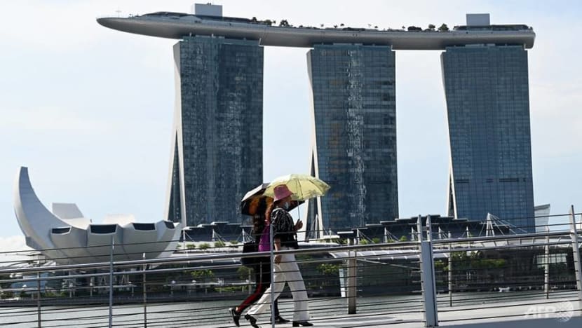 Commentary: It’s time to cool down the heat as Singapore hits record-high temperature