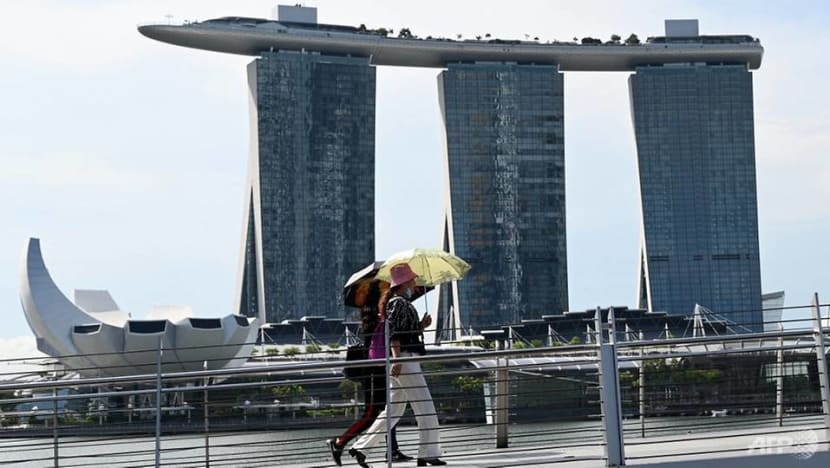 Commentary: It’s time to cool down the heat as Singapore hits record-high temperature Commentary: It’s time to cool down the heat as Singapore hits record-high temperature