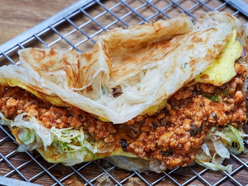 Liang sandwich store