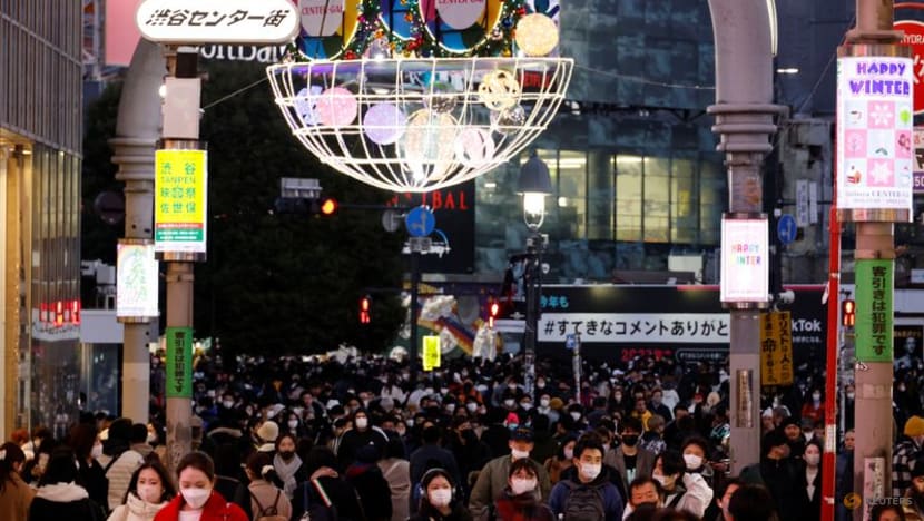 Tokyo core CPI seen up 3.8% in December, new 40-year-high: Reuters Poll Tokyo core CPI seen up 3.8% in December, new 40-year-high: Reuters Poll
