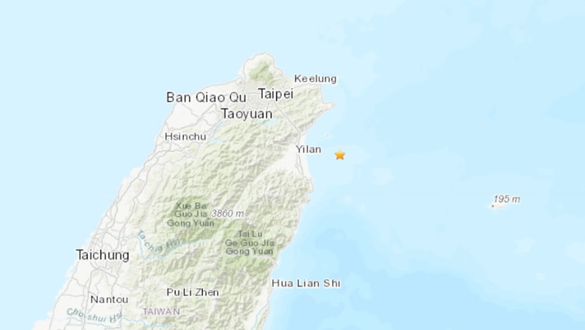 Taiwan rattled by 5.7 magnitude quake, no immediate reports of damage: Report Taiwan rattled by 5.7 magnitude quake, no immediate reports of damage: Report