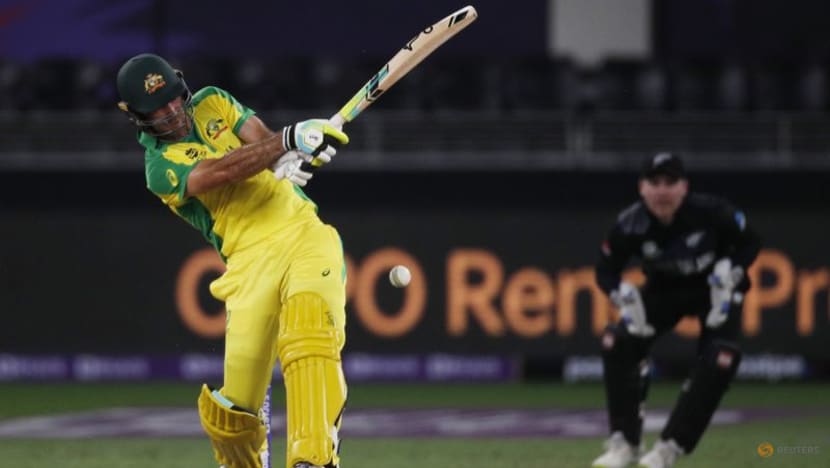 Cricket-Misfiring Maxwell key for Australia at T20 World Cup - Hazlewood Cricket-Misfiring Maxwell key for Australia at T20 World Cup - Hazlewood