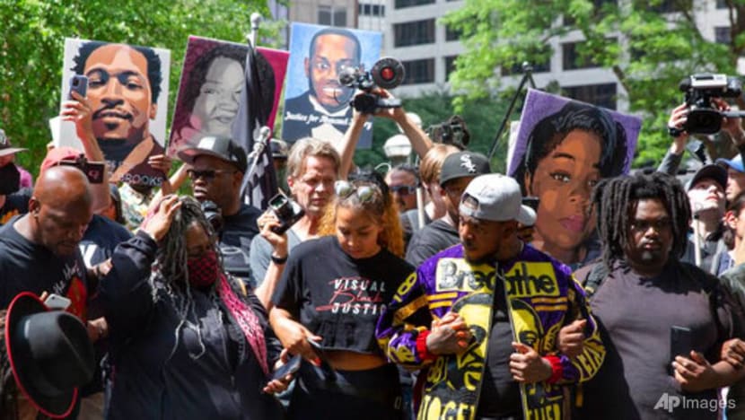 UN urges immediate dismantling of systemic racism UN urges immediate dismantling of systemic racism