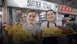 On The Red Dot: I Am A Hawker - Butter Town
