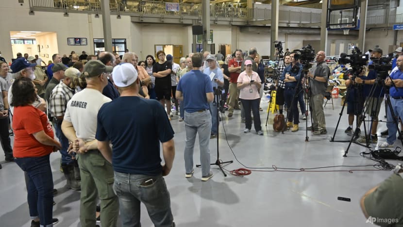 More rain, more bodies in flooded Kentucky mountain towns
